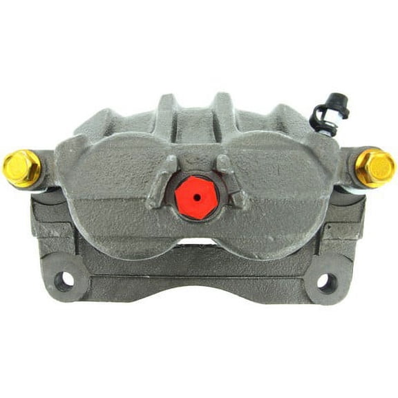 Centric Parts Disc Brake Caliper P/N:141.47034 Fits select: 1998-2002 SUBARU FORESTER, 2000-2001 SUBARU LEGACY