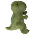 thumbnail image 2 of Mary Meyer - Smootheez - T-Rex - Vert - 10 Pouces, 2 of 3