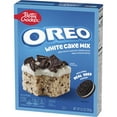 thumbnail image 6 of (2 pack) Betty Crocker OREO White Cake Mix, White Cake Baking Mix With OREO Cookie Pieces, 9.3 oz, 6 of 26