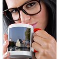 thumbnail image 2 of 3drose, Germany, Regensburg, Danube River Salt House - Eu10 Cmi0456 - Cindy Miller Hopkins, 15oz Two-tone Red Mug, 2 of 6
