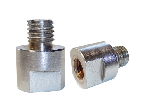 STADEA Adc102k Adapter 5/8" 11 Female to M14 Male With Water Hole for sale online 