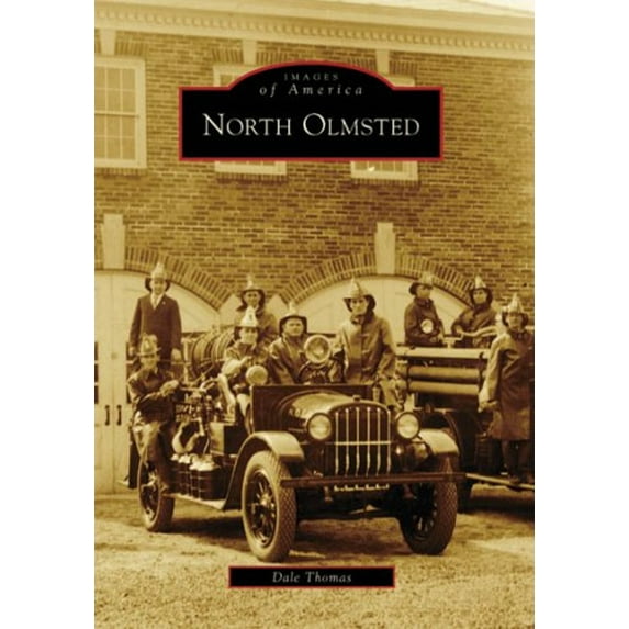 Pre-Owned North Olmsted (Paperback) 0738561517 9780738561516