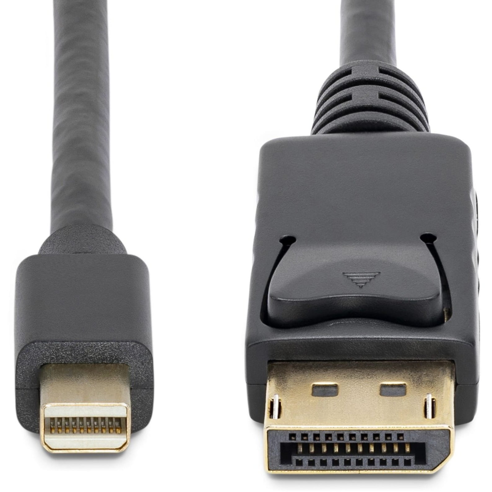 StarTech 6ft Mini DisplayPort to DisplayPort 1.2 Cable 10 Pack MDP2DPMM610PK
