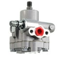 thumbnail image 3 of Power Steering Pump w/o Reservoir For 1997-1998 Q45 Base 1997-1998 Q45 T V8 4.1L, 3 of 7