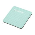 thumbnail image 3 of Unique Bargains 2.4' x 2.4' Cutting Mats Rotary Fabric Mat Self Recover Double Sided Mini, Mint Green, 3 of 5