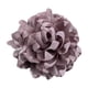 thumbnail image 4 of Broche de flores para mujer, insignia para dama, broche para el cabello con flor en el ojal, alfiler de solapa para morado claro, 4 of 9