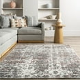 thumbnail image 5 of nuLOOM Deedra Modern Abstract Area Rug, 8' x 10', Deedra Red, 5 of 5