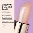 thumbnail image 5 of Bálsamo Labial Glimmer Plata, 5 of 5