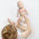 thumbnail image 5 of Silicona sin pintar vinilo niña Reborn Baby Doll miembro completo bebé molde (Lucy) Likrtyny juguetes de los niños, 5 of 8