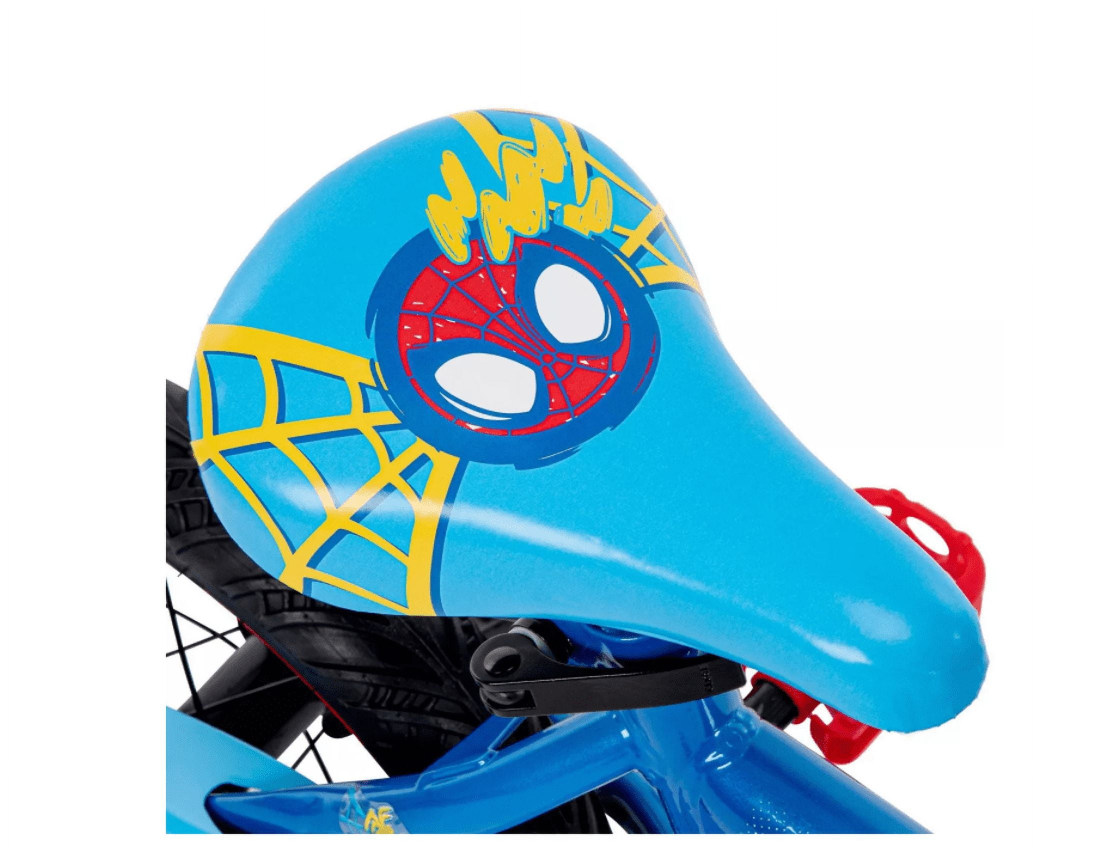 Huffy Marvel Spidey and His Amazing Friends Boys12 Inch Bike
