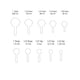 thumbnail image 3 of Juego Utensilios De Cocina 20 Piezas Para Cocinar Antiadhere, 3 of 3