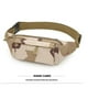 thumbnail image 1 of Riñonera de moda para hombre y mujer | Bandolera cruzada de gran capacidad | Cinturón ajustable para viajes, senderismo y running | Funda de nailon impermeable para teléfono, 1 of 3