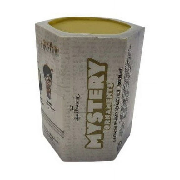 Hallmark Christmas Mystery Ornament Collectible Harry Potter Series