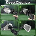 thumbnail image 4 of Botella de agua Golf Club Cleaner Vetance Pro de 120 ml con cerdas de nailon, 4 of 8