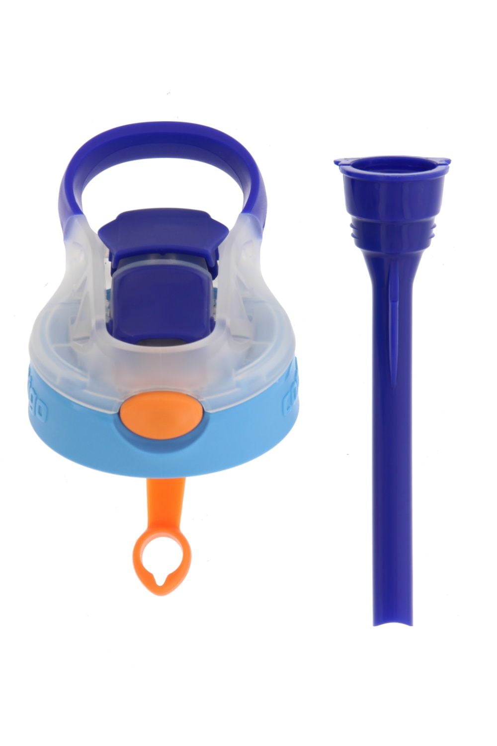 Contigo Gizmo Autospout Replacement Straw and Flip Lid for Kids Water
