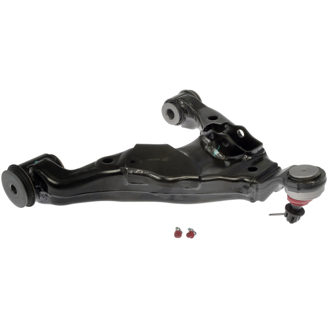 Dorman CB75244RD Front Right Lower Suspension Control Arm and Ball Joint Assembly for Specific Toyota Models