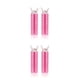 thumbnail image 2 of Guardurnaity Hair Root Fluffy Clip Bangs Hairstyling Peluquería Horquillas Lazy Tube Sleeping Reutilizable Rulos lavables 2PCS Rose Red 2 uds rosa roja 2Conjunto, 2 of 6