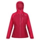 thumbnail image 1 of Regatta - Chaqueta impermeable modelo Birchdale para chica/mujer (Rosa Baya, Poción Rosa) Regatta UTRG3330_berrypinkpinkpotion, 1 of 4