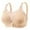 Beige, variant on Bras for Women,Fashion Casual Breathable Seamless Tube Top Bra for Everyday Comfort and Support,Sports Bras for Women,Brown,48