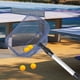 thumbnail image 4 of Raindrops Herramienta Profesional Para Recoger Pelotas De Tenis Con Mango Telescópico Azul, 4 of 8