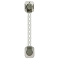 thumbnail image 2 of Cerraduras de seguridad para niños YONGSHENG cerradura de seguridad de 3 piezas con ADHESIVO 3M a prueba de bebés gris, 2 of 3