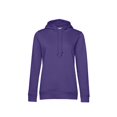 thumbnail image 1 of B&C - Sudadera para Mujer (Púrpura Radiante), 1 of 2