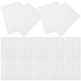 thumbnail image 4 of EeaseCA 120pcs Clothing Labels Writable Clothes Label Stickers Laundry Room Marking Labels, 4 of 8