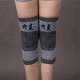 thumbnail image 3 of MesaSe 1 Pair Bamboo Charcoal Knee Pads Elastic Knee Brace Support For Arthritis Joint Pain Relief And Injury Recovery  Sport Pad Knee Wrap Support, 3 of 7