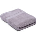 thumbnail image 3 of COMMERCIAL PREMIUM 12 PIECE HAND TOWEL SET BY MARTEX - 12 Hand Towels, Home, Business, Shower, Tub, Gym, Pool, Golf, Salon - Machine Washable, Absorbent, Professional Grade, Hotel Quality - GRAY, 3 of 3