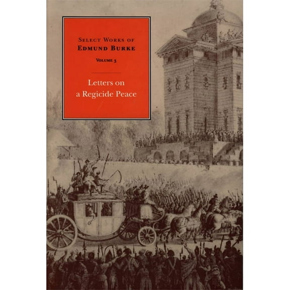 LETTERS ON A REGICIDE PEACE VOL 3 (Paperback)