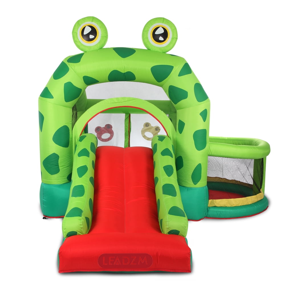 Leadzm Bh-060 Frog Inflatable Castle 840d for sale online 