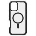 thumbnail image 1 of OtterBox Defender XT Clear Pro Case Dark Side for iPhone 16 Plus, 1 of 5