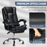 Hoffree Office Chair Ergonomic Computer Desk Chair Big and Tall ...