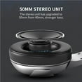 thumbnail image 3 of 7.1 Sound Effect Stereo Headphone Comfortable LED Headset With Mic For PC Laptop Videogames No.1, 3 of 8