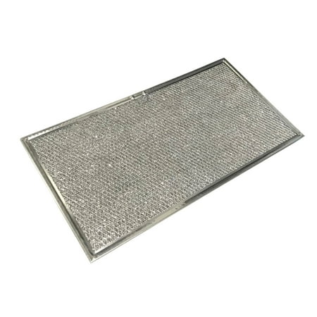Cooktop Grease Filter Compatible With Jenn-Air Model Numbers CVDX4180B, CM200-E, CM200, CM100-E, CM100