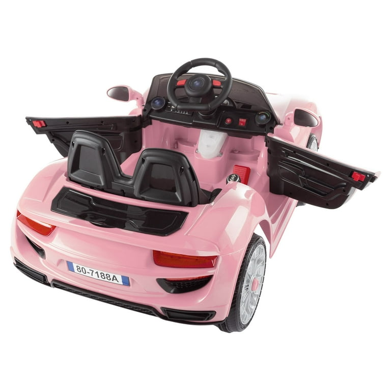 Lil rider 2024 remote control car