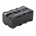 thumbnail image 2 of TUPO C Adaptador de Batería Ficticia, Pantalla Digital SEGURO ABS SEGURO DE DOBLE CARA PARA EL ADAPTADOR DE BATERÍA FICTICA NP F ARCUPE, 2 of 7