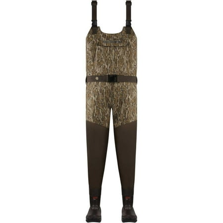 Lacrosse Men s 1600G Wetlands Waterfowl Waders in Bottomland - Stout Sizes