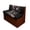Eagle American Flag, variant on Yuyamidu US Flag RV Dinette Cushion Covers Fashion RV Couch Cover Replacement for RV Camper Car Bench 1 Backrest Covers and 1 Bench Covers, 4th of July