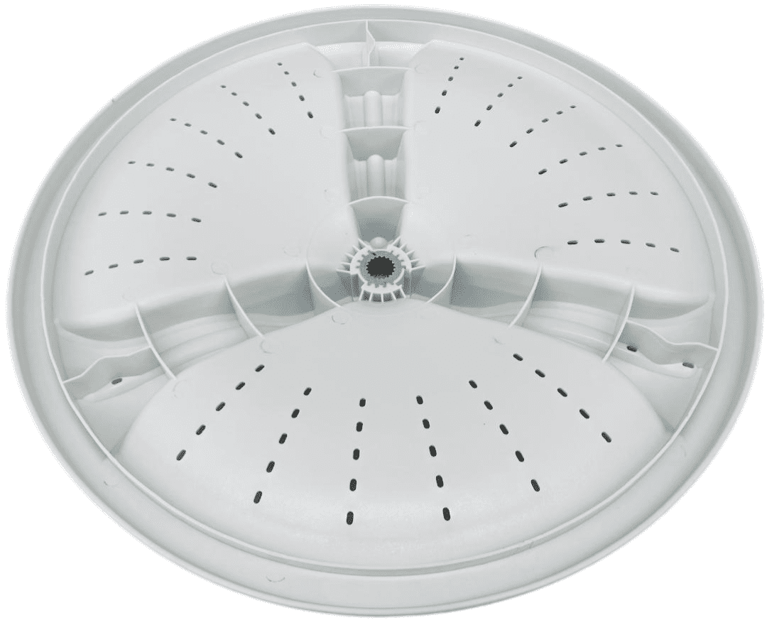 Washing Machine Wash Plate for Whirlpool, AP6037948, PS11769534, W10902814