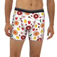thumbnail image 6 of Sigee Oriental Cuisine for Men's Boxer Briefs,Moisture Wicking and Breathable X-Large, 6 of 9