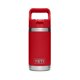 thumbnail image 3 of Botella YETI Rambler Jr. Rescue Red para niños, 350 ml, con tapa de pajita, 3 of 7