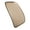 Beige, variant on Car Lumbar Support Cooling Cushion, 3D Mesh Backrest Pad for Long Drives, Ergonomic Design (24x19x0.8in)