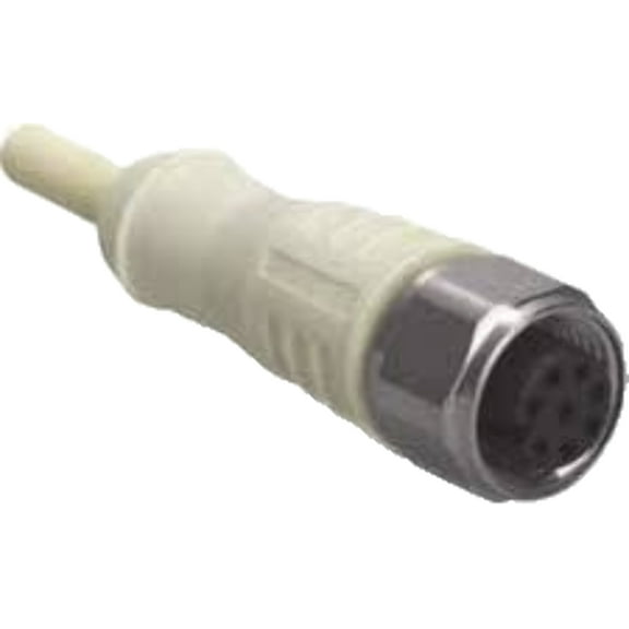 WD-RKCV8T-6 PCB Cable 6 Meter Cordset