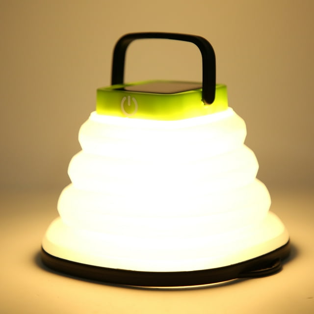 Camp Tent Light, IP65 LED Lamp, Portable For Camping Indoor And Outdoor