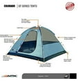 thumbnail image 2 of NTK COLORADO GT 3 to 4 Person 7 by 7 Foot Foot Outdoor Dome Family Camping Tent 100% Waterproof 2500mm, Easy Assembly, Durable Fabric Full Coverage Rainfly - Micro Mosquito Mesh for Maximum Comfort, 2 of 4