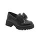 thumbnail image 1 of Mocasín Escolar Para Niña Moño Charol Negro Super Cómodos negro 24, 1 of 6