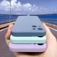 thumbnail image 2 of Funda de silicona líquida cuadrada Original para iPhone, protección completa a prueba de golpes, 14, 12, 11, 13 Pro Max, Mini, X, XS, XR, 7, 8 Plus Fivean unisex, 2 of 2