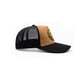 thumbnail image 3 of KNITE Gorra Farmer Wheat Cafe Trucker Hombre Ajustable Estilo Rancher Original, 3 of 4