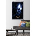 thumbnail image 2 of DC Comics Video Game - Arkham Asylum - Joker Wall Poster with Wooden Magnetic Frame, 22.375" x 34", 2 of 3